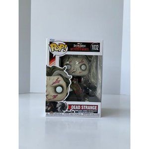 Dead Strange 1032 Funko Pop Multiverse of Madness Dr Strange